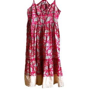 Free People Size 4 Maxi Sun Dress